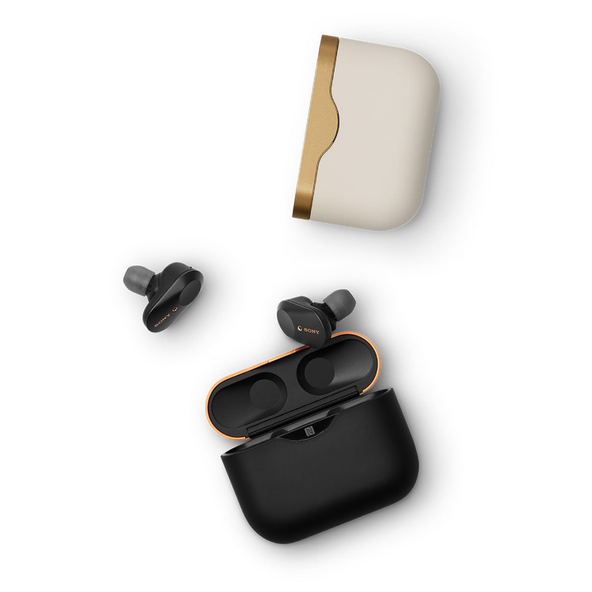  Sony - WF-1000XM3、mySite、merchandisen