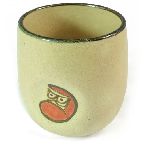 Ceramic Cup with Daruma Character、mySite、topwebapps
