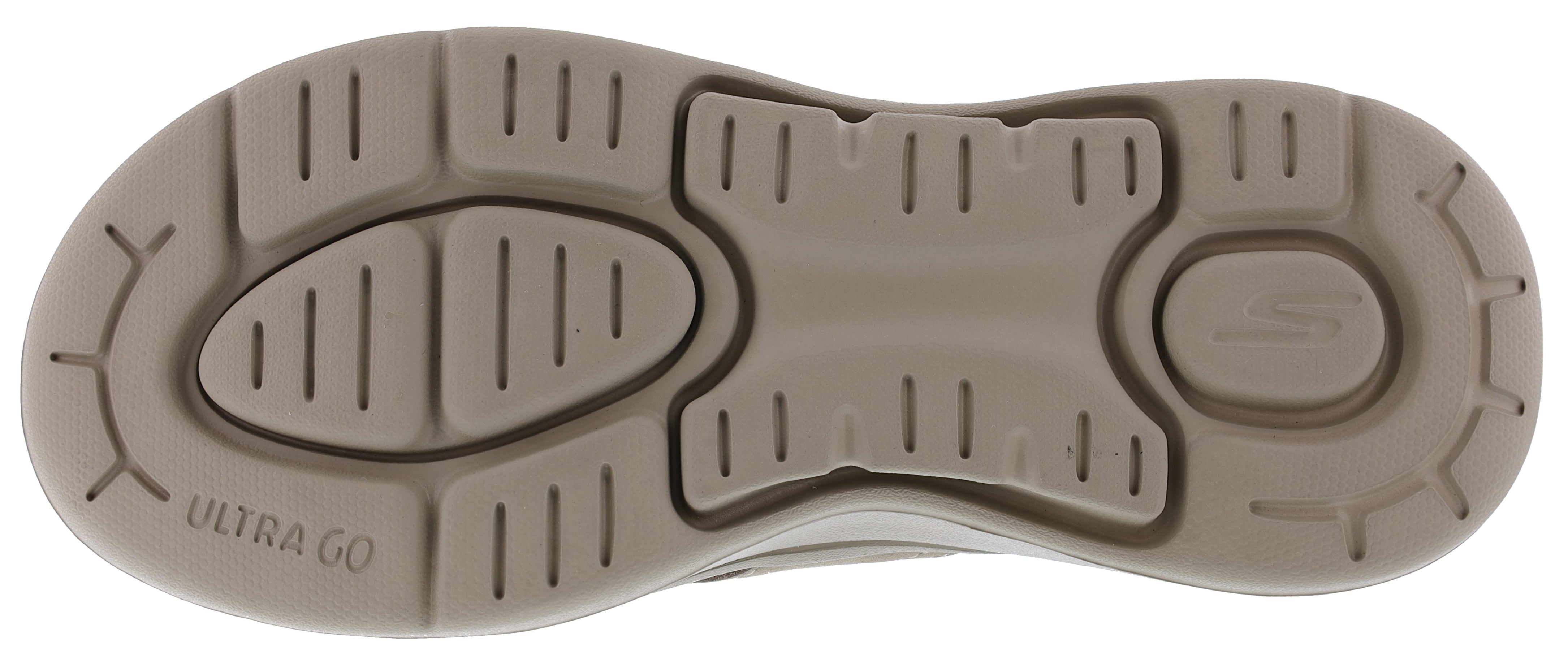 Skechers Women's Go Walk Arch Fit Five Stars Slip On Sandals、mySite、dreamappss