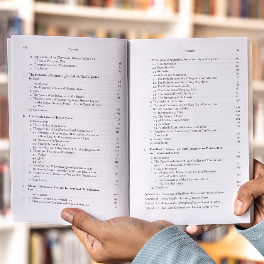 Shari'a and Islamic Criminal Justice in Time of War and Peace、mySite、topwebapps