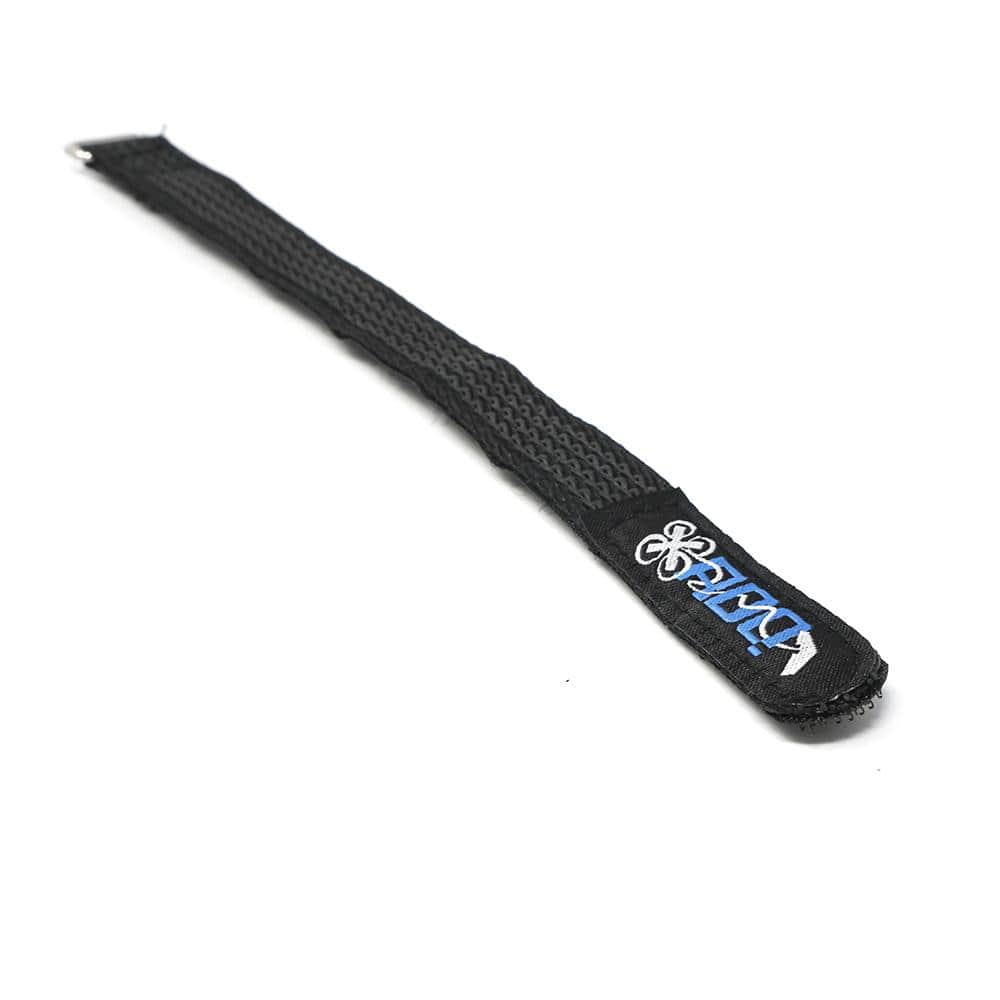  RDQ 220mm Kevlar Battery Strap w/ Woven Rubber Grip & Metal Buckle (3PK)、mySite、merchandisen