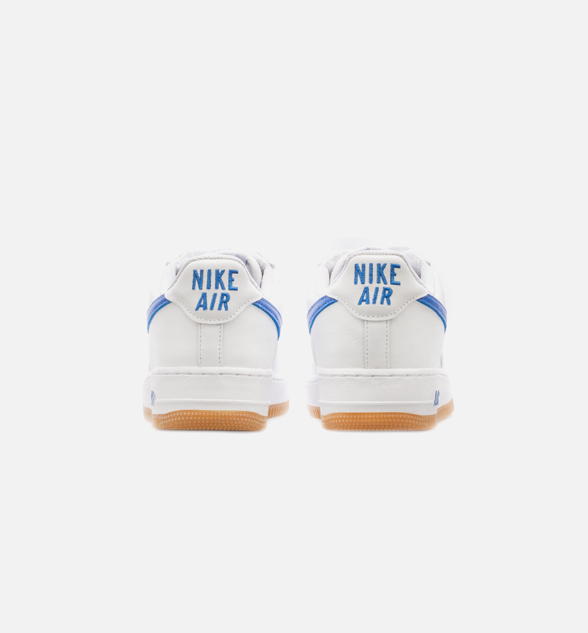 Air Force 1 Low Since 82 Mens Lifestyle Shoe - White/Blue、mySite、dreamappss