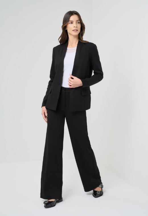 Anatomie Rosalinda Performance Knit Sleeve Blazer - Final Sale、mySite、noshort