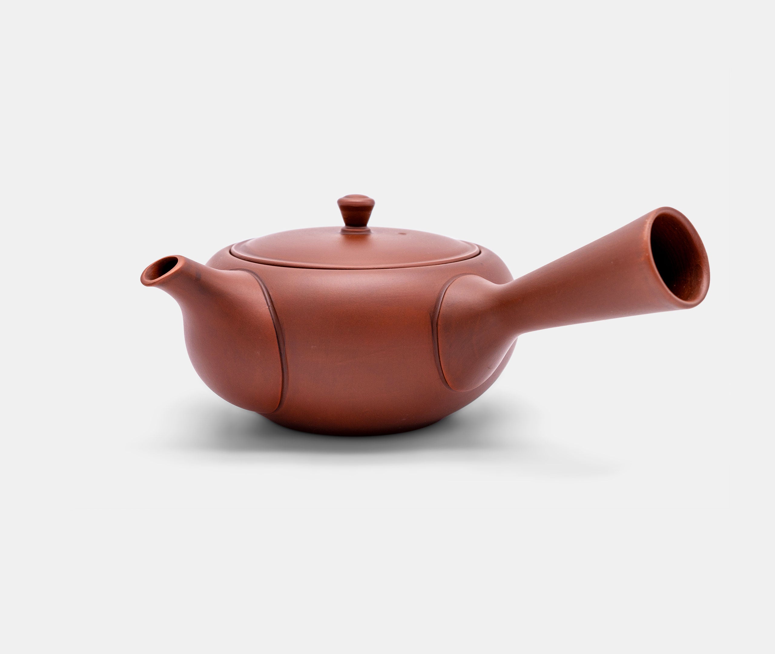 Kyusu Teapot - Red Clay、mySite、topwebapps