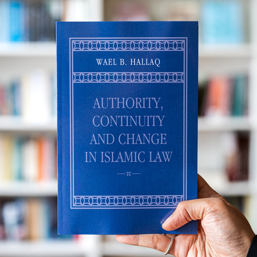 Authority, Continuity and Change in Islamic Law、mySite、topwebapps