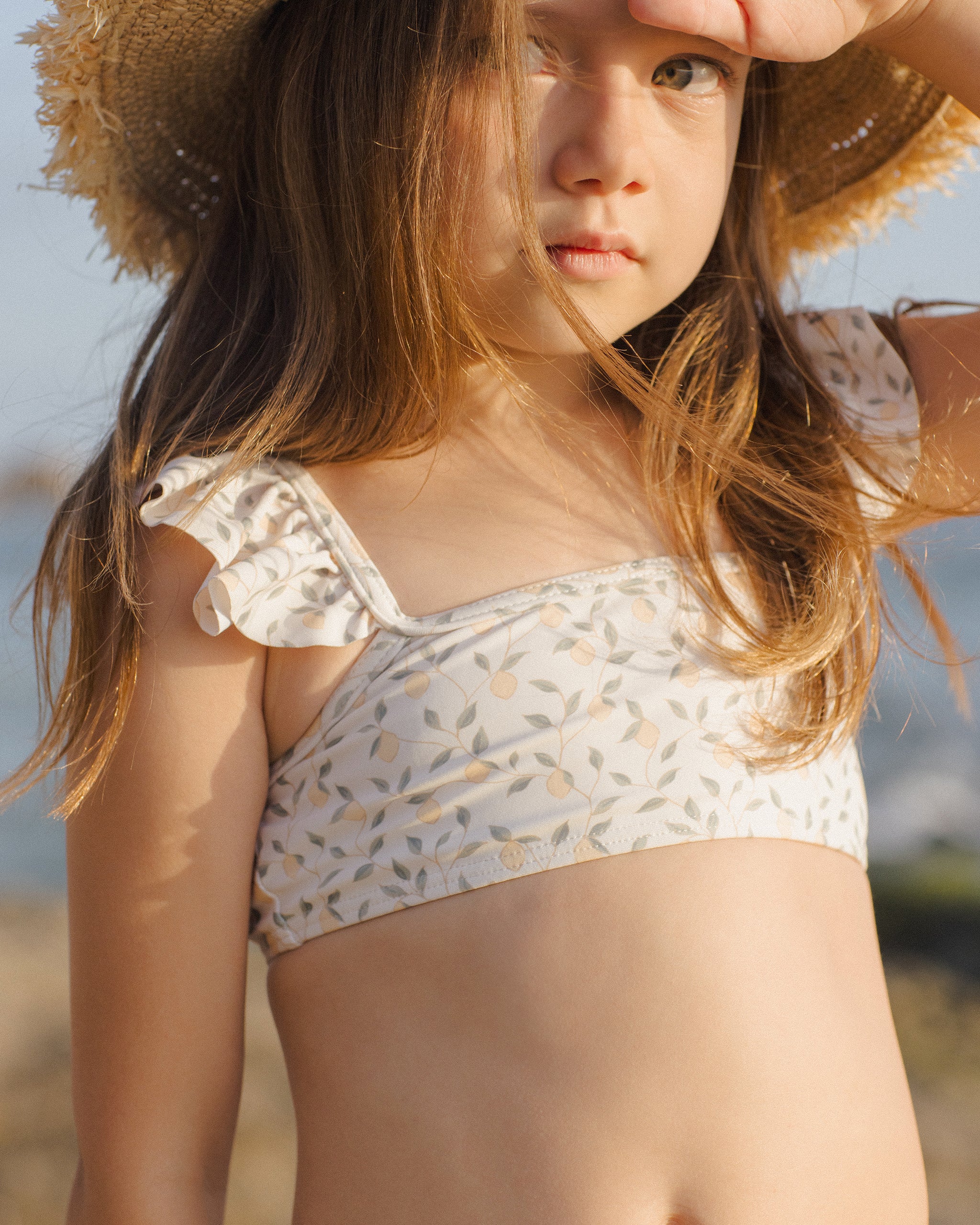  Hanalei Bikini || Lemons、mySite、layawaytickets