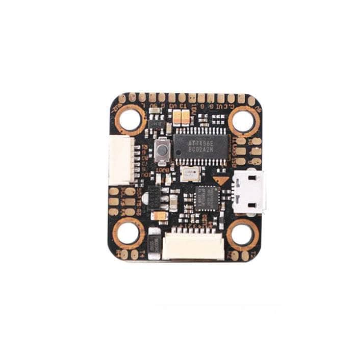  T-Motor Mini F7 HD 20x20 Flight Controller w/ VTX Switch - MPU6000、mySite、merchandisen