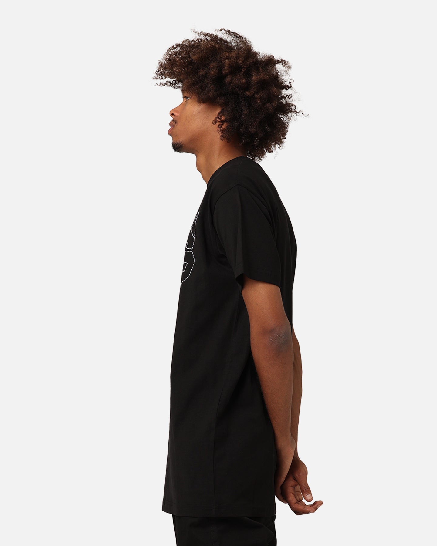 Saint Morta Premier League Lafayette T-Shirt Black/White、mySite、zt4zffjzw