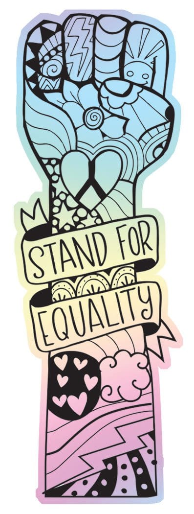  Bookmark - Stand for Equality、mySite、ghnorth
