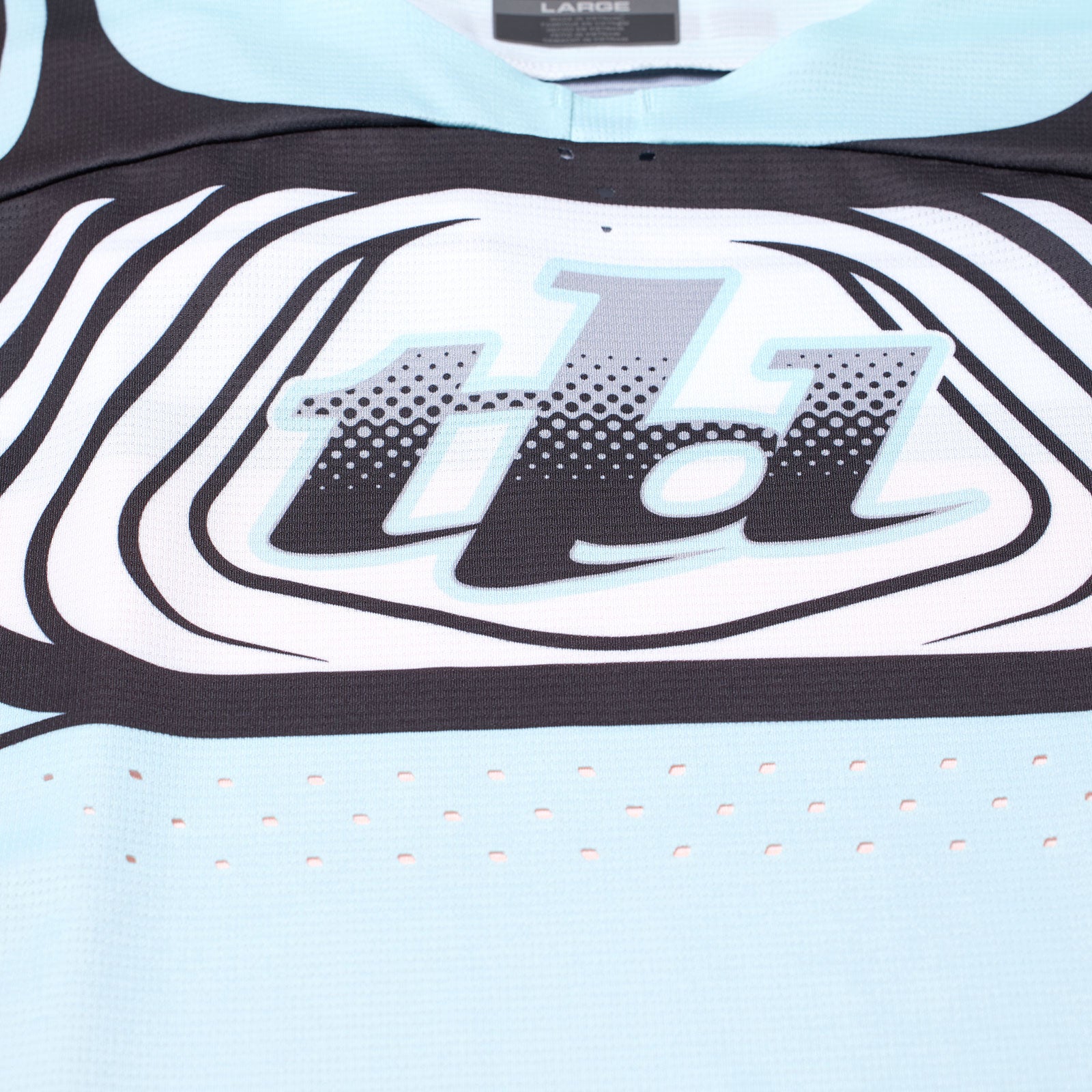 SE Pro Jersey Wavez Bleached Aqua、mySite、dreamappss