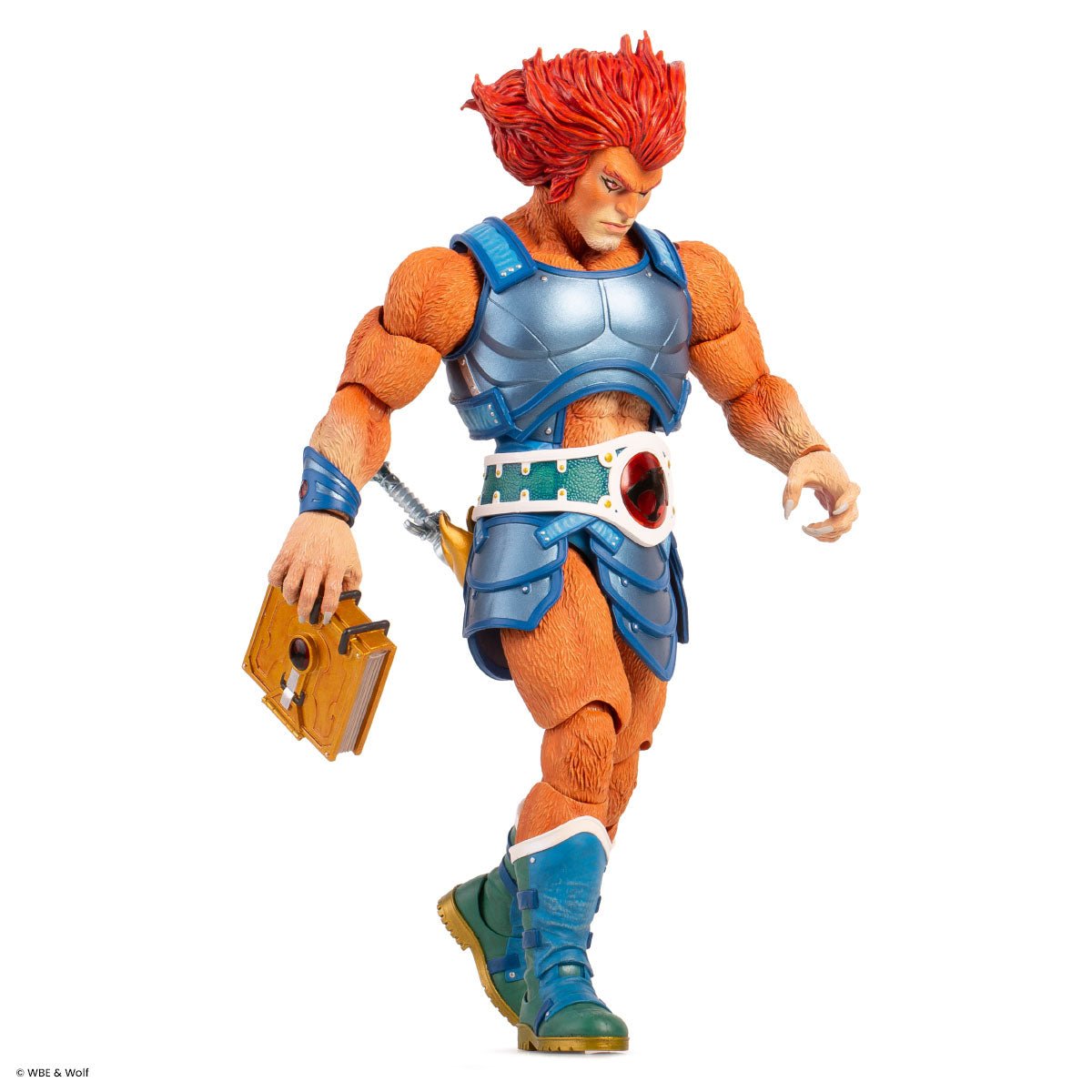 Mondo ThunderCats Lion-O、mySite、hgirdovlk