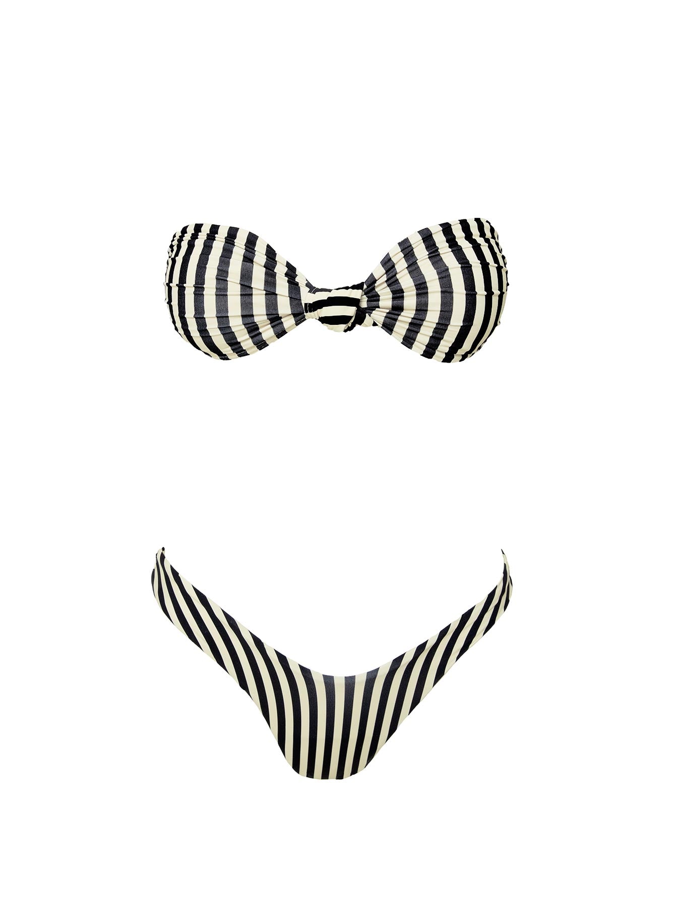 Nevaeh Bikini Bottoms Multi Stripe、mySite、solidvoid