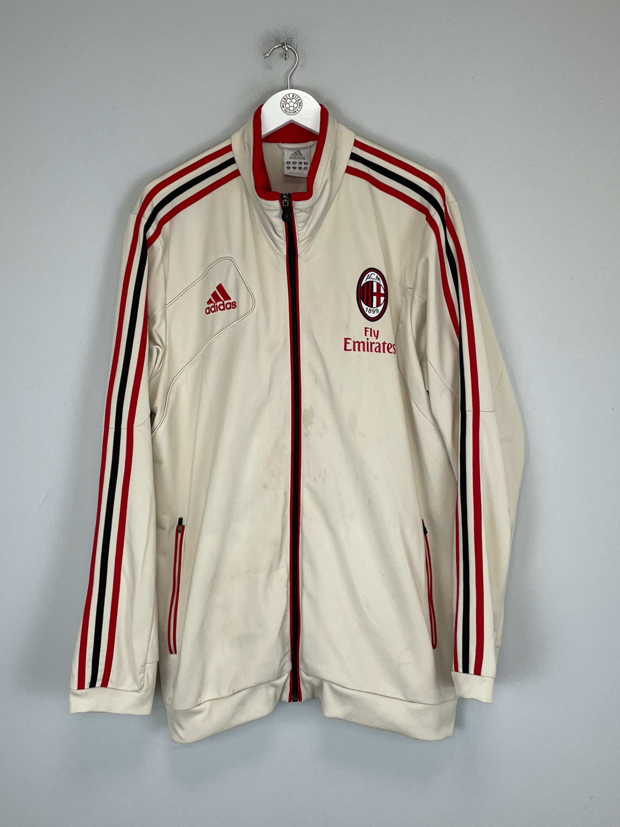 2012/13 AC MILAN TRACK JACKET (XL) ADIDAS、mySite、sh2012/13 AC MILAN TRACK JACKET (XL) ADIDAS、mySite、glenpowelloop_name