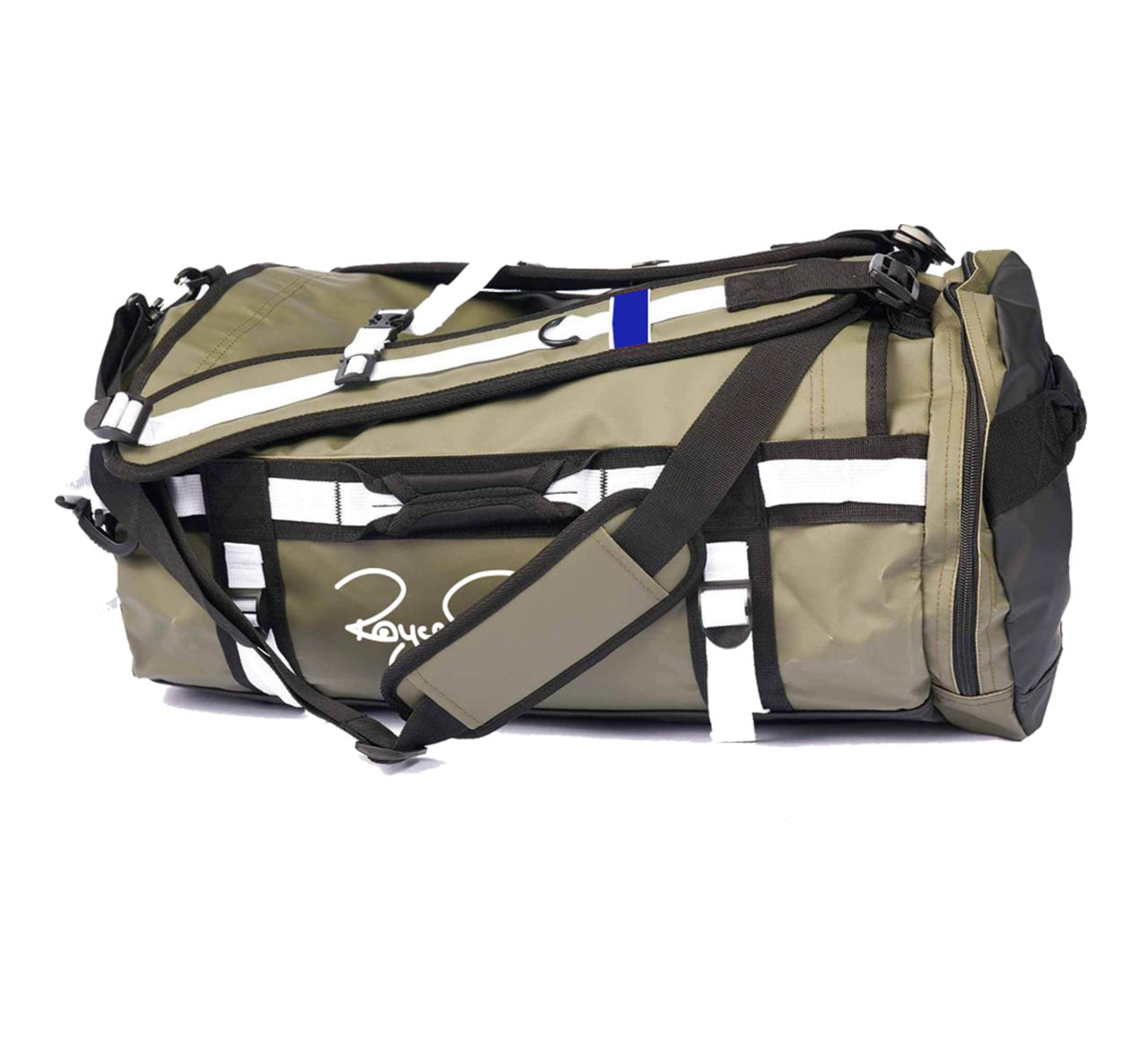 Royce Gracie Comp Duffle Army Green、mySite、gigharbornorthrealestate