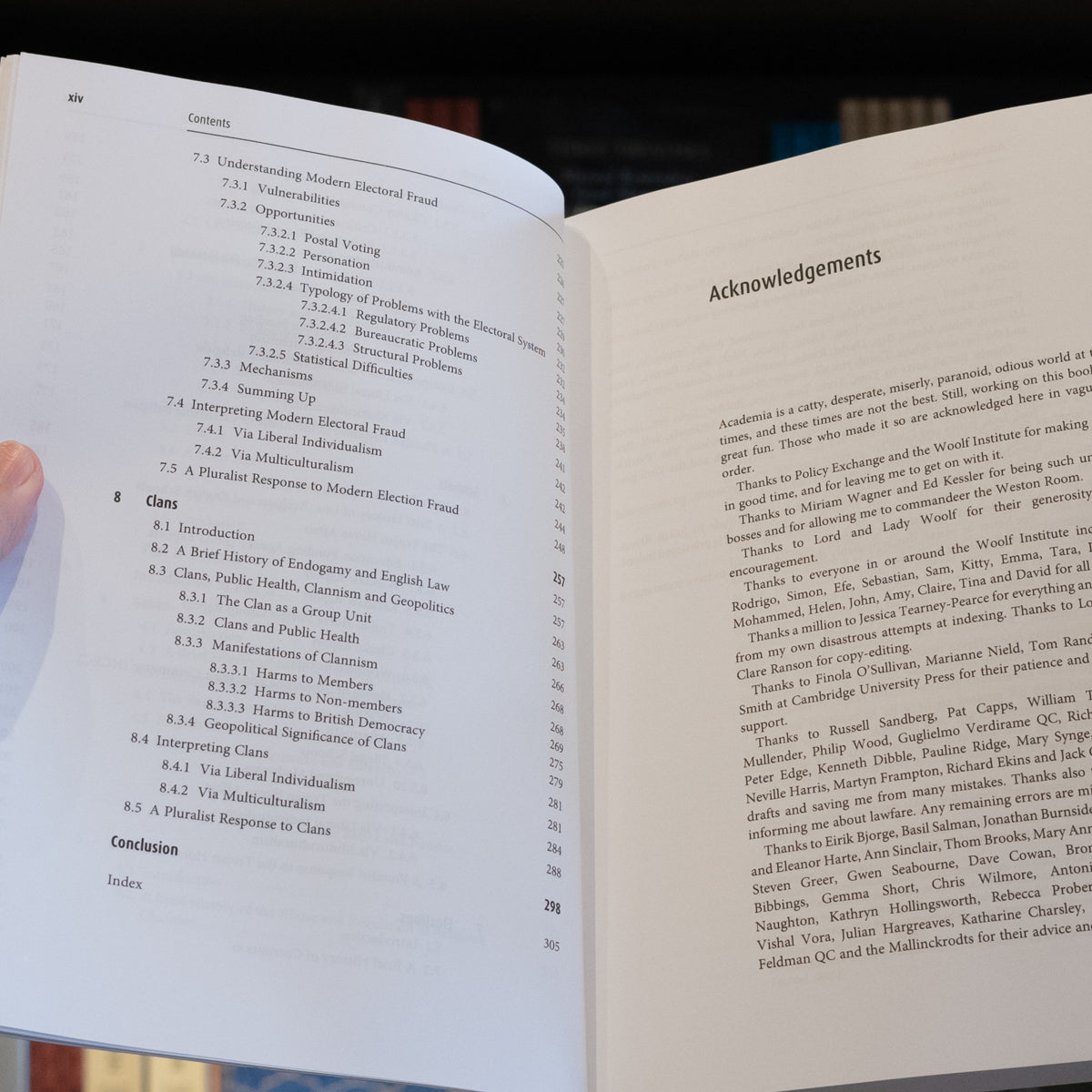 British Islam and English Law: A Classical Pluralist Perspective、mySite、topwebapps