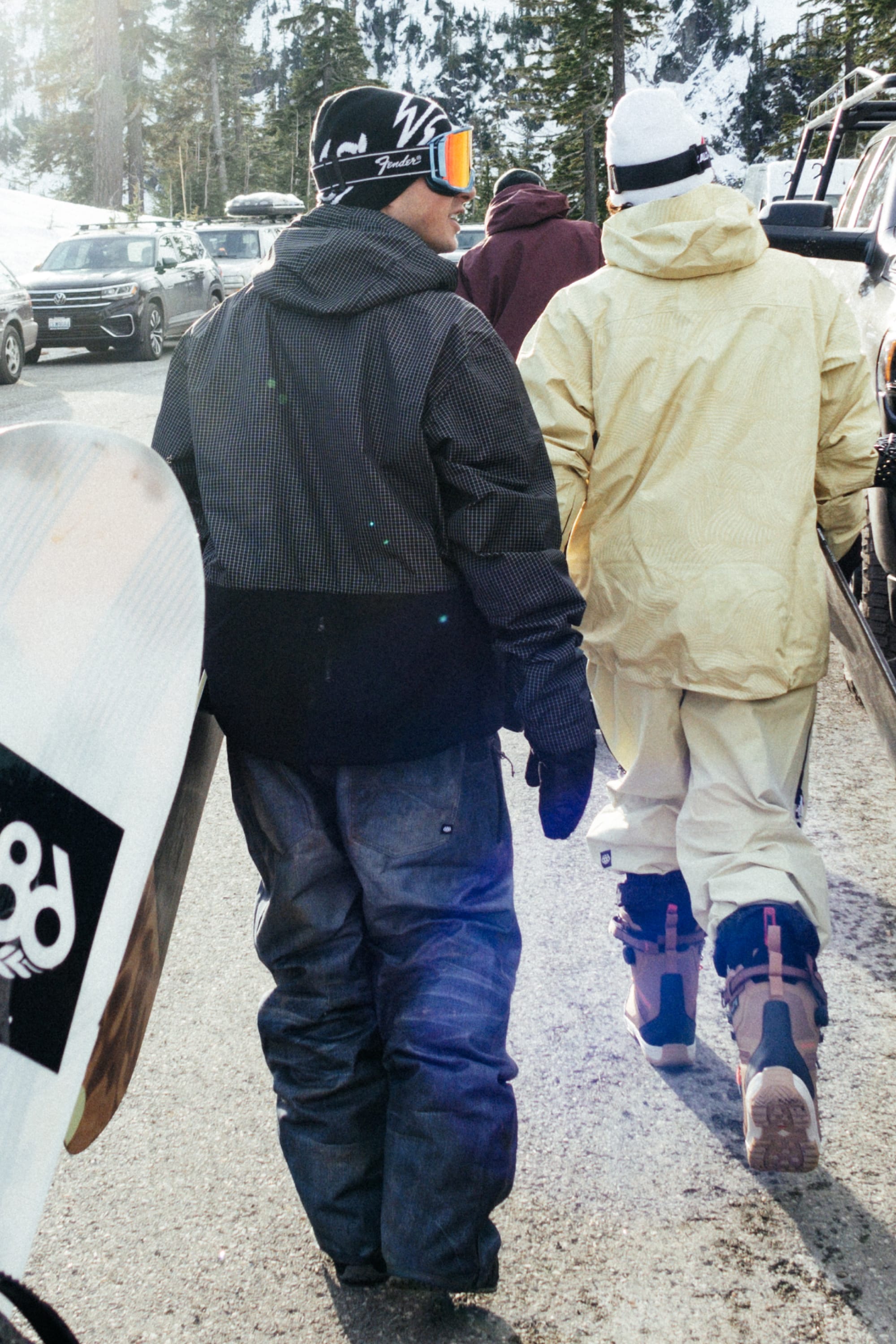 686 Men's Deconstructed Denim Pant、mySite、i-lightchina