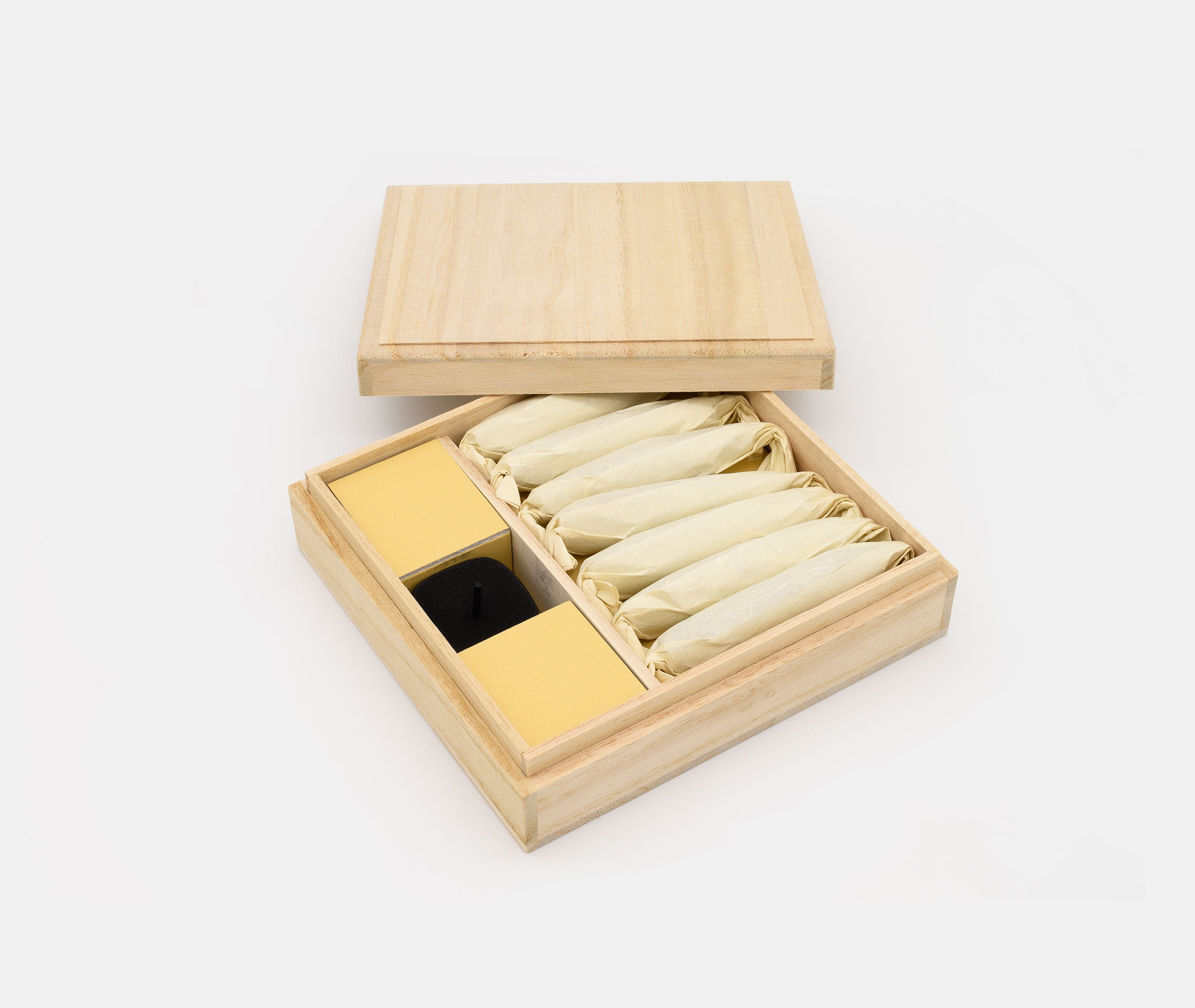 TOHAKU 7 Small Candles & KOMA Stand Set、mySite、topwebapps