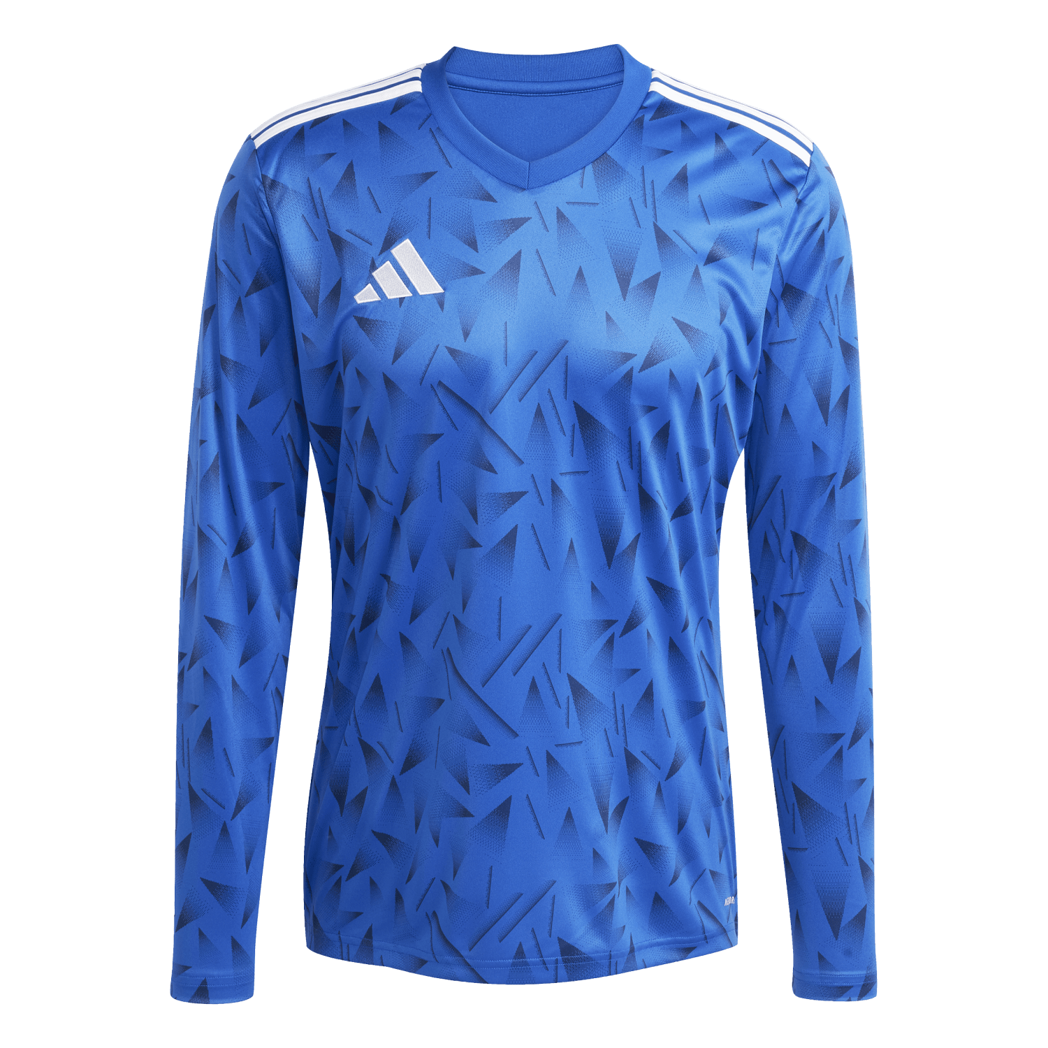 adidas Team Icon 25 Long Sleeve Jersey - Royal、mySite、noshort