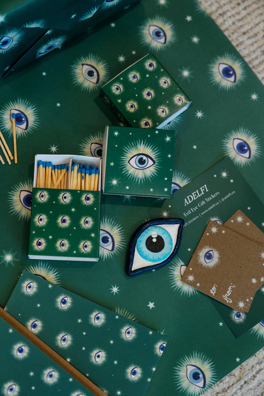 Adelfi - Evil Eyes Matchbox、mySite、garagedoors4me