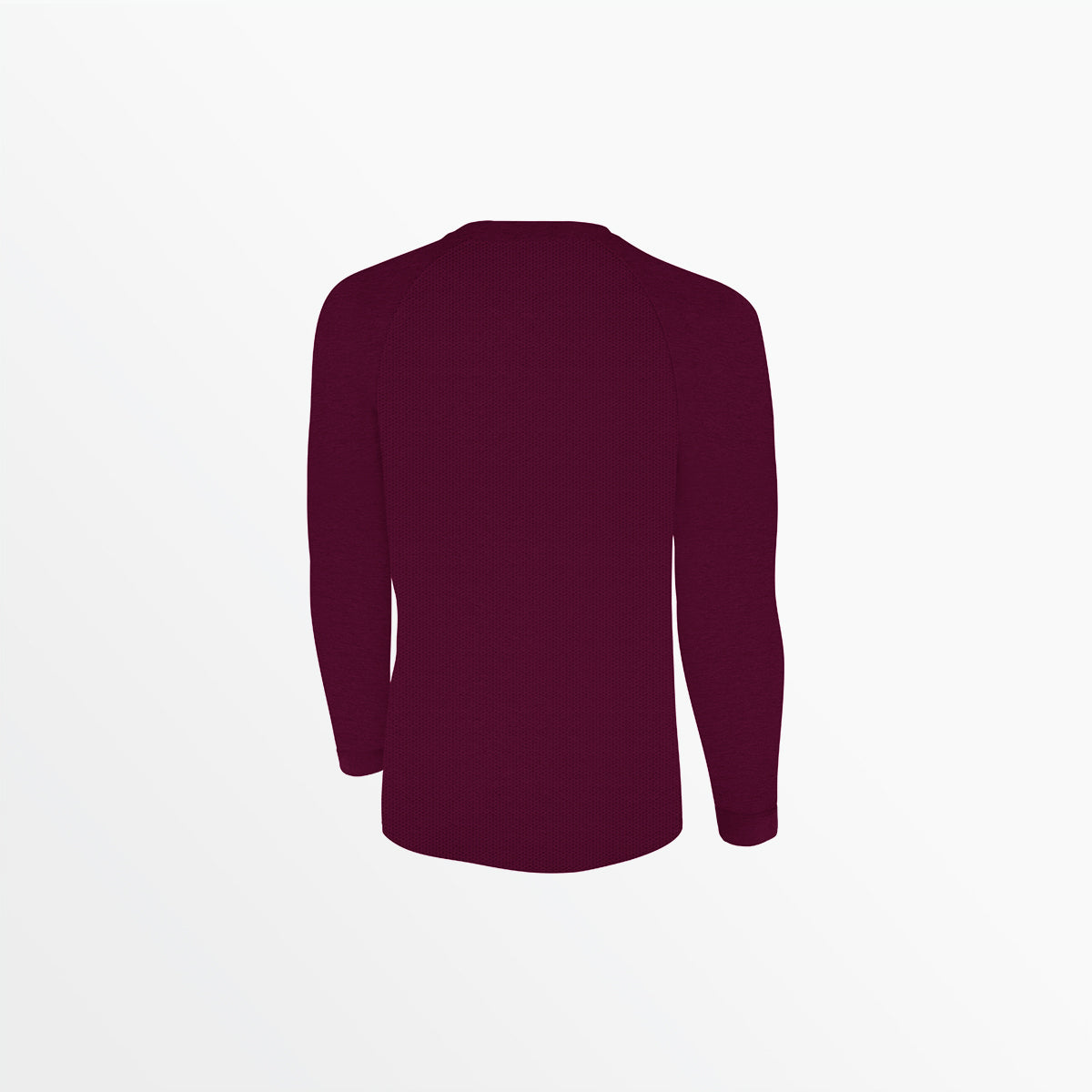 MEN'S BASICS ⅠⅠ LONG SLEEVE TRAINING JERSEY