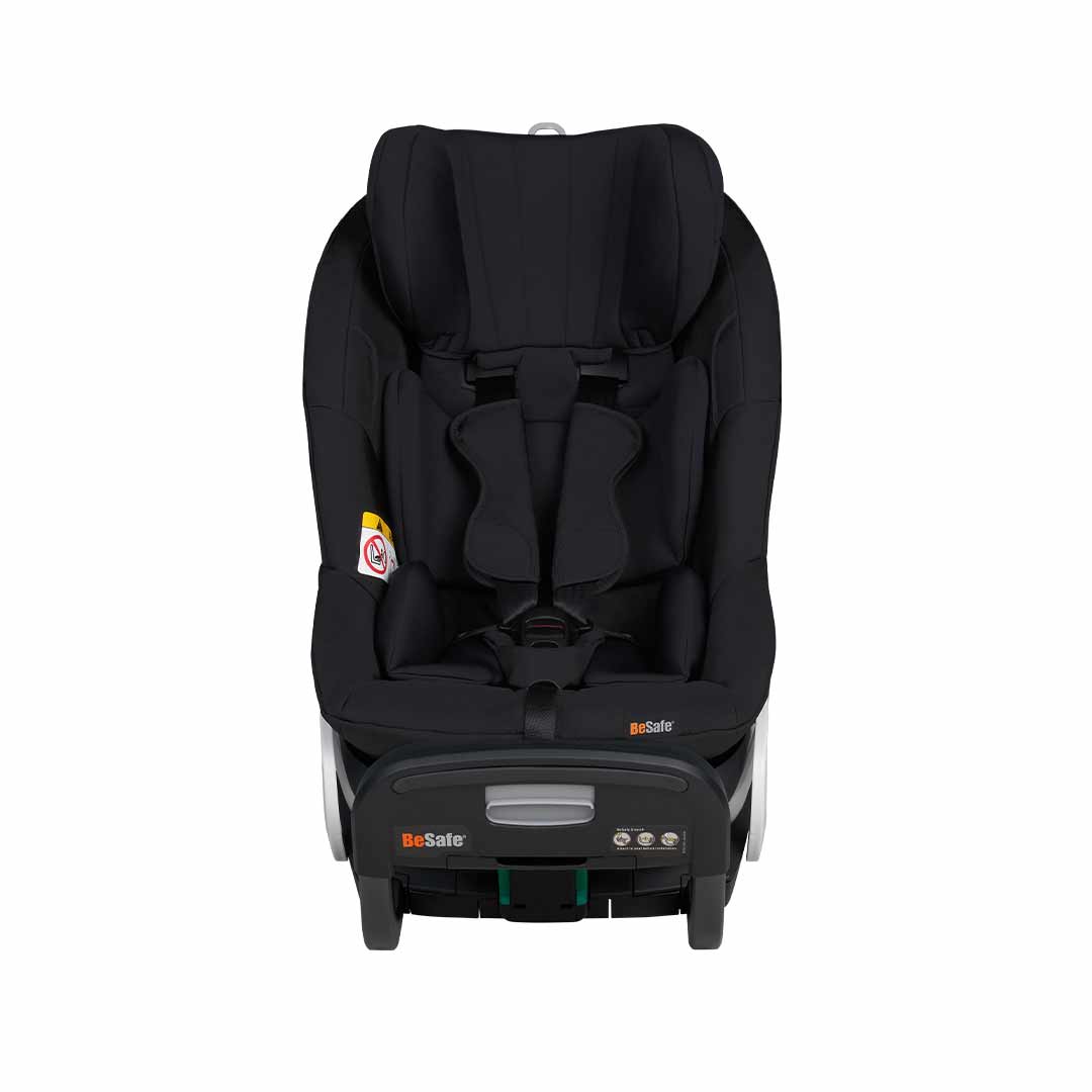  BeSafe Stretch Car Seat - Fresh Black Cab、mySite、merchandisen