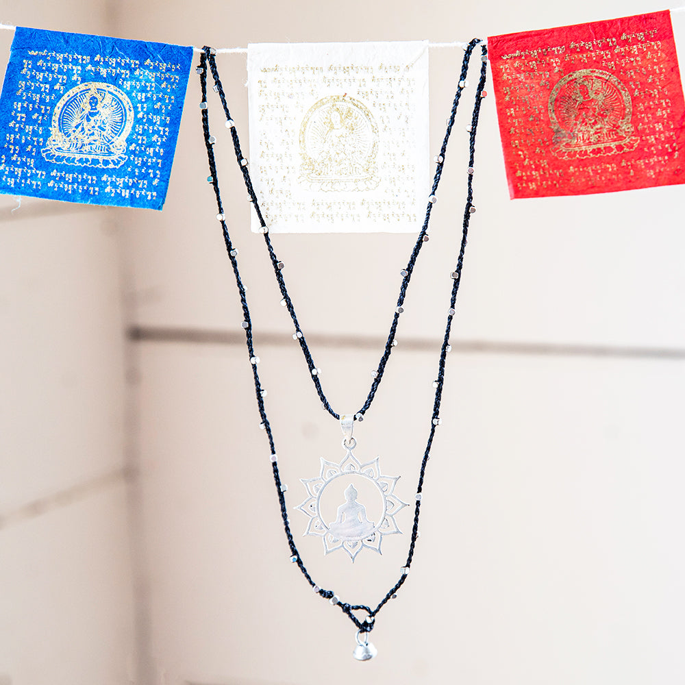 Buddha Pendant Necklace、mySite、topwebapps