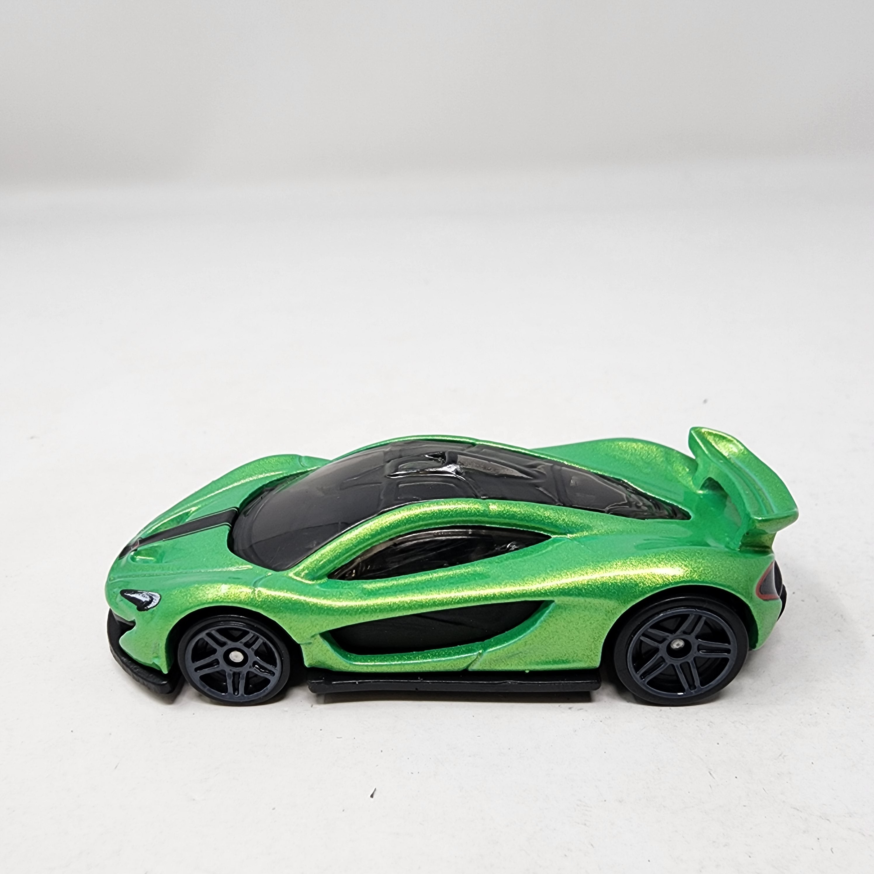 McLaren P1 * Hot Wheels Loose、mySite、hgirdovlk