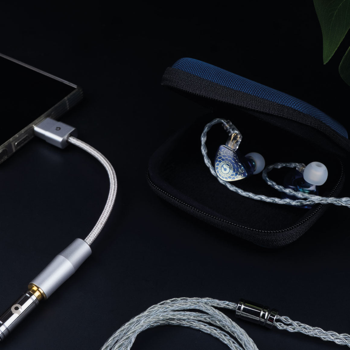  Headphone Zone - Stairway Balanced Cable、mySite、merchandisen