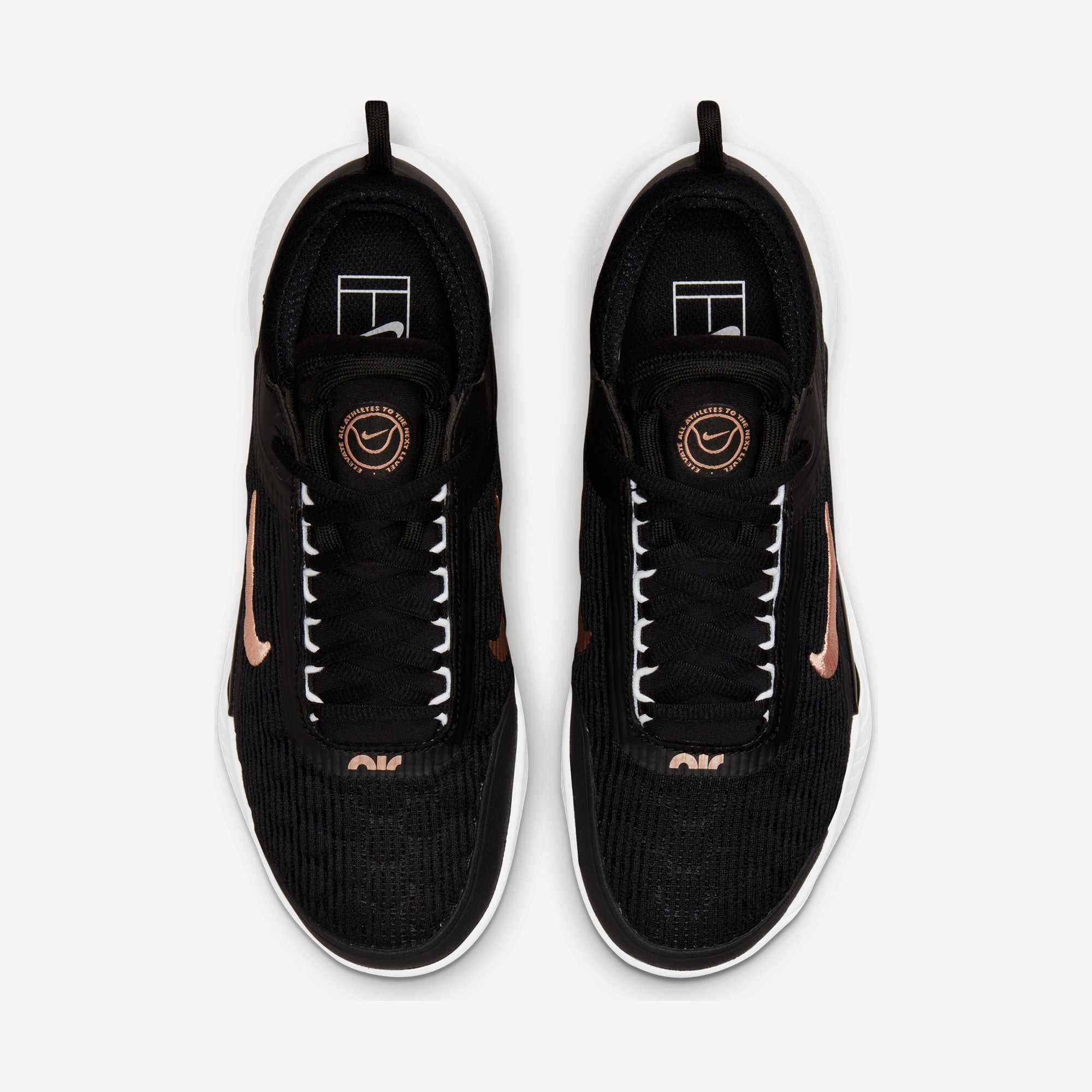 NikeCourt Zoom NXT Women's Clay Court Tennis Shoes