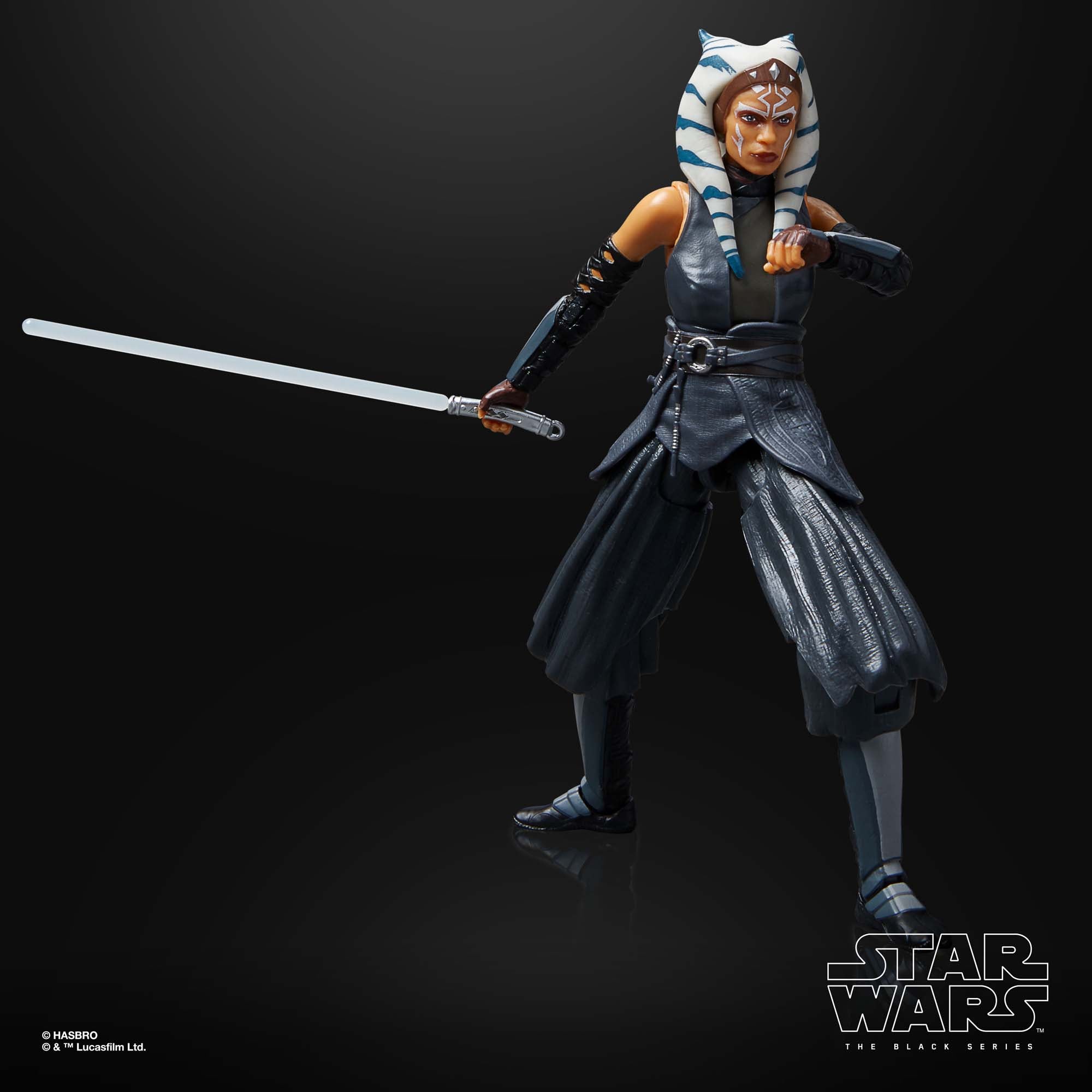 Star Wars Black Series Ahsoka Tano、mySite、hgirdovlk