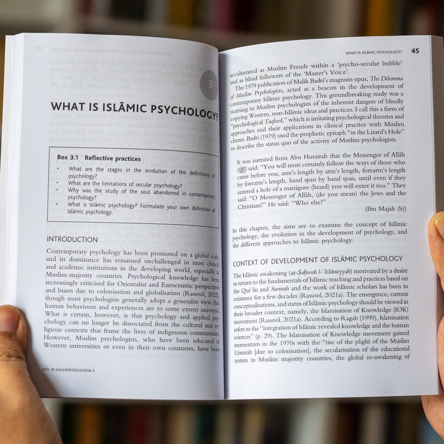 Islamic Psychology: The Basics、mySite、topwebapps