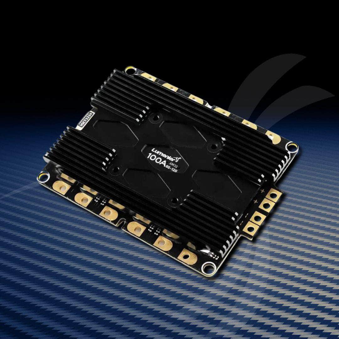  Lumenier ELITE PRO 100A V2.1 6-12S 4-in-1 AM32 ESC - 30x30、mySite、merchandisen