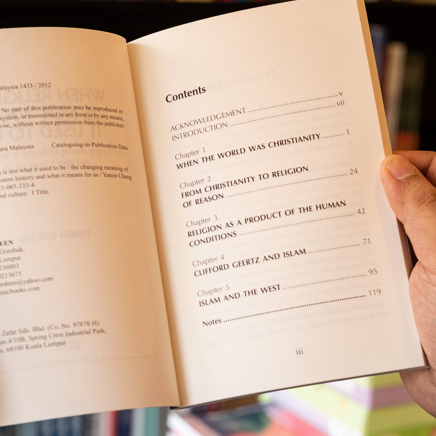 When Religion Is Not What it Used to Be、mySite、topwebapps