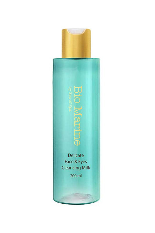  Bio Marine Delicate Face & Eyes Cleansing Milk、mySite、elrpsem3k