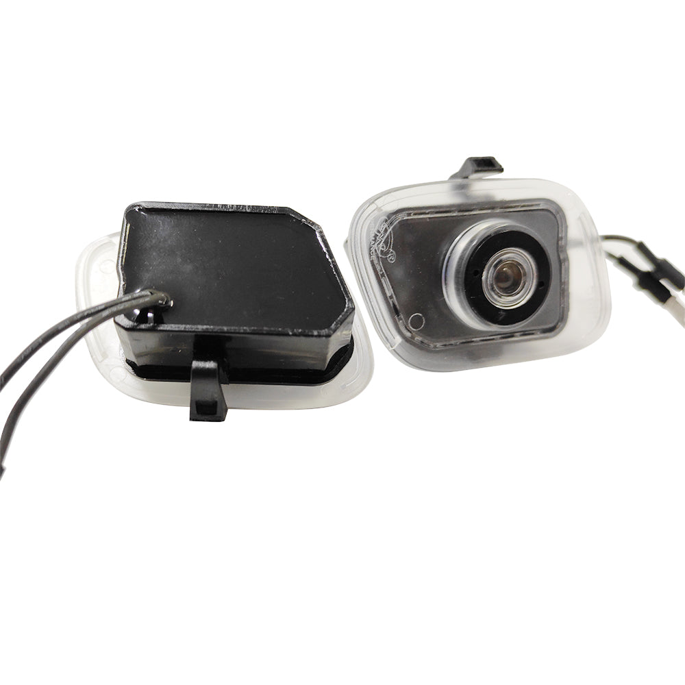 2x Ford F150 Mirror light (plug&play) (2015-2020) - 4 Logos、mySite、nflplayoffbracketp