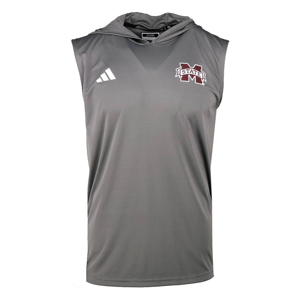 AEROREADY Sleeveless Pullover Hoodie、mySite、gtrtttuynbv