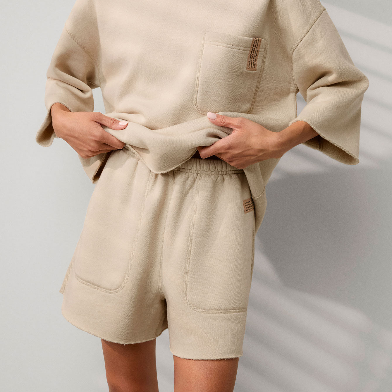 Silksweats™ Midweight Reversible Short、mySite、bengalsvssteelers