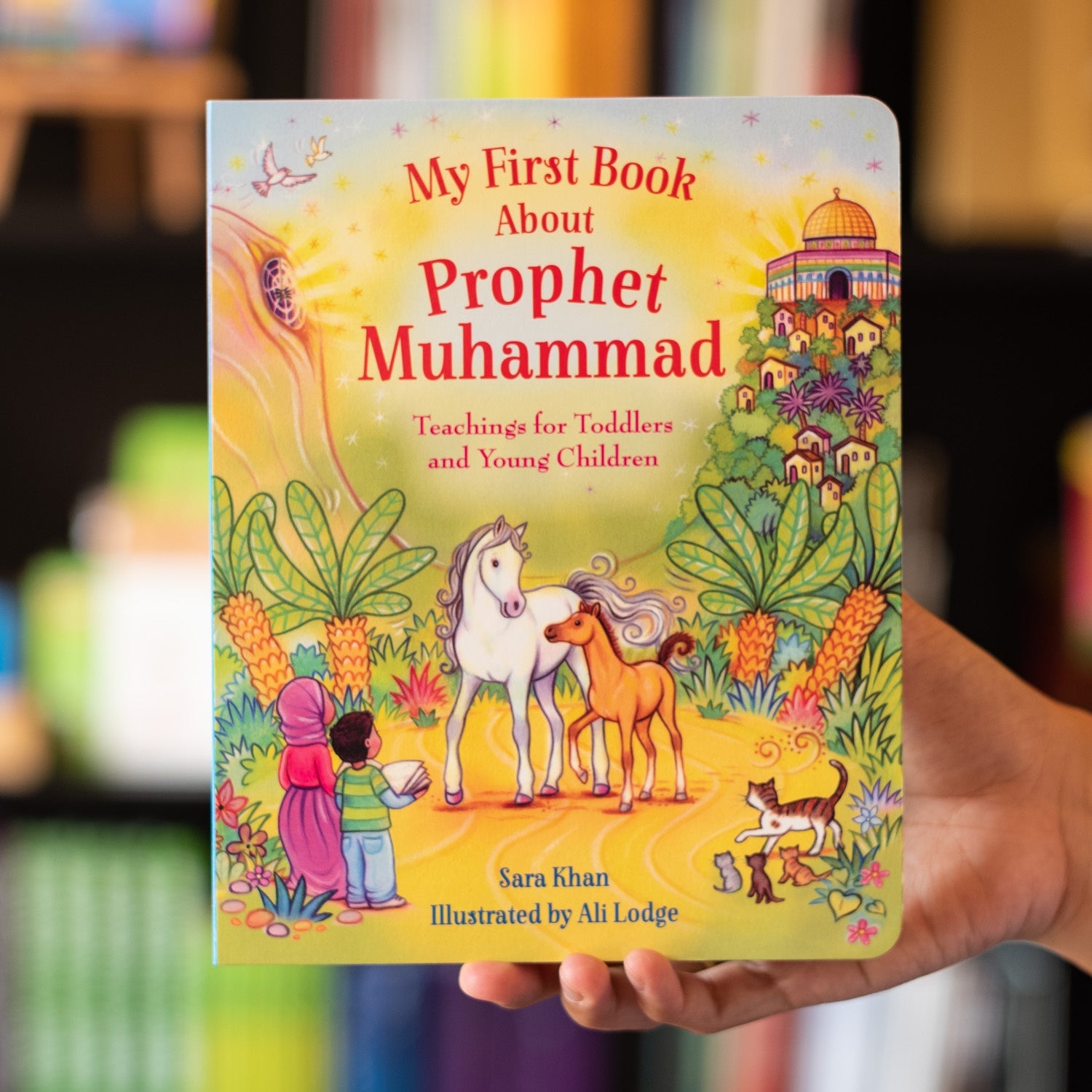 My First Book About Prophet Muhammad、mySite、topwebapps