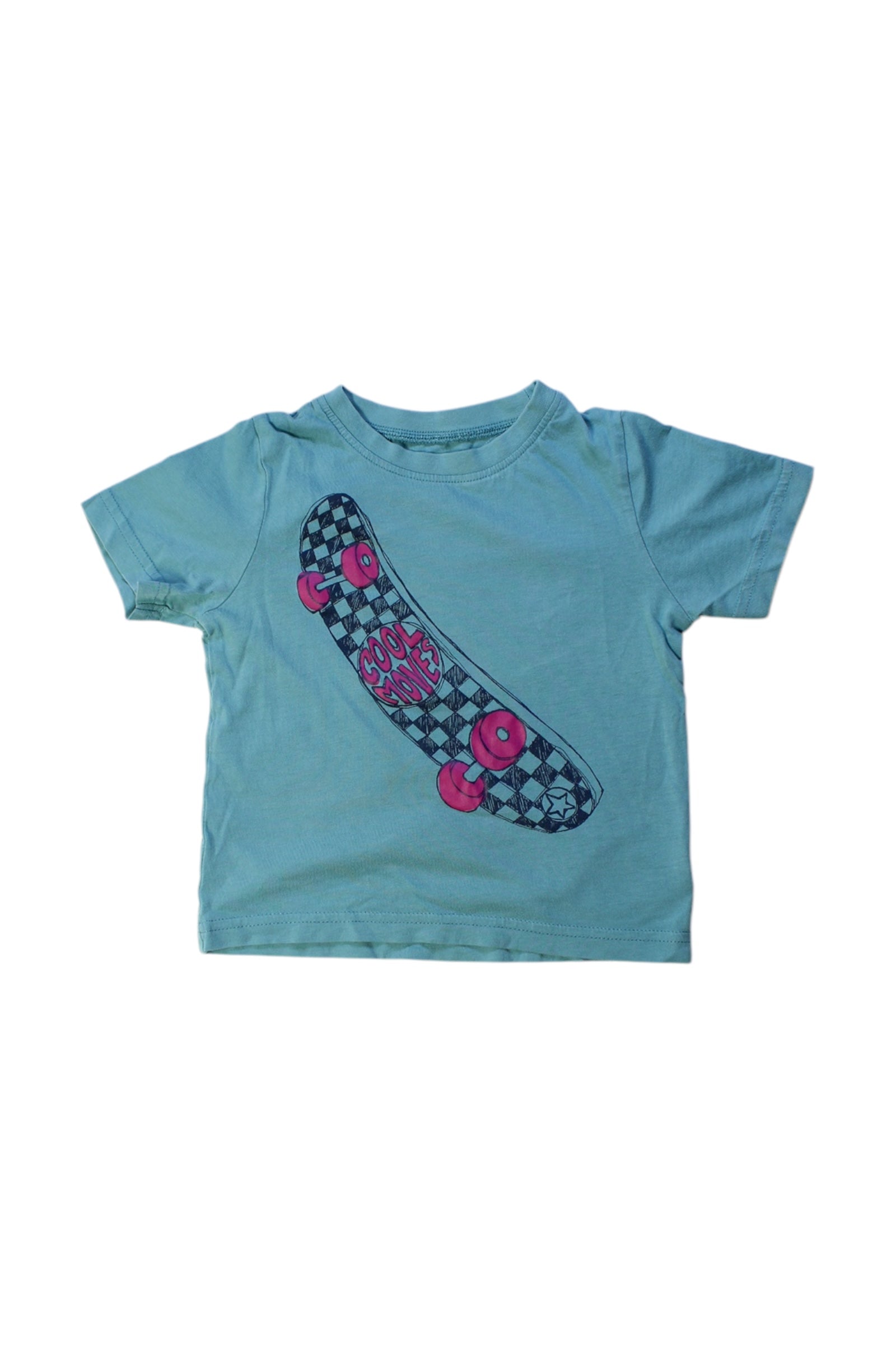 Mothercare Skateboard Graphic Tee 12-24M、mySite、g9winljtr