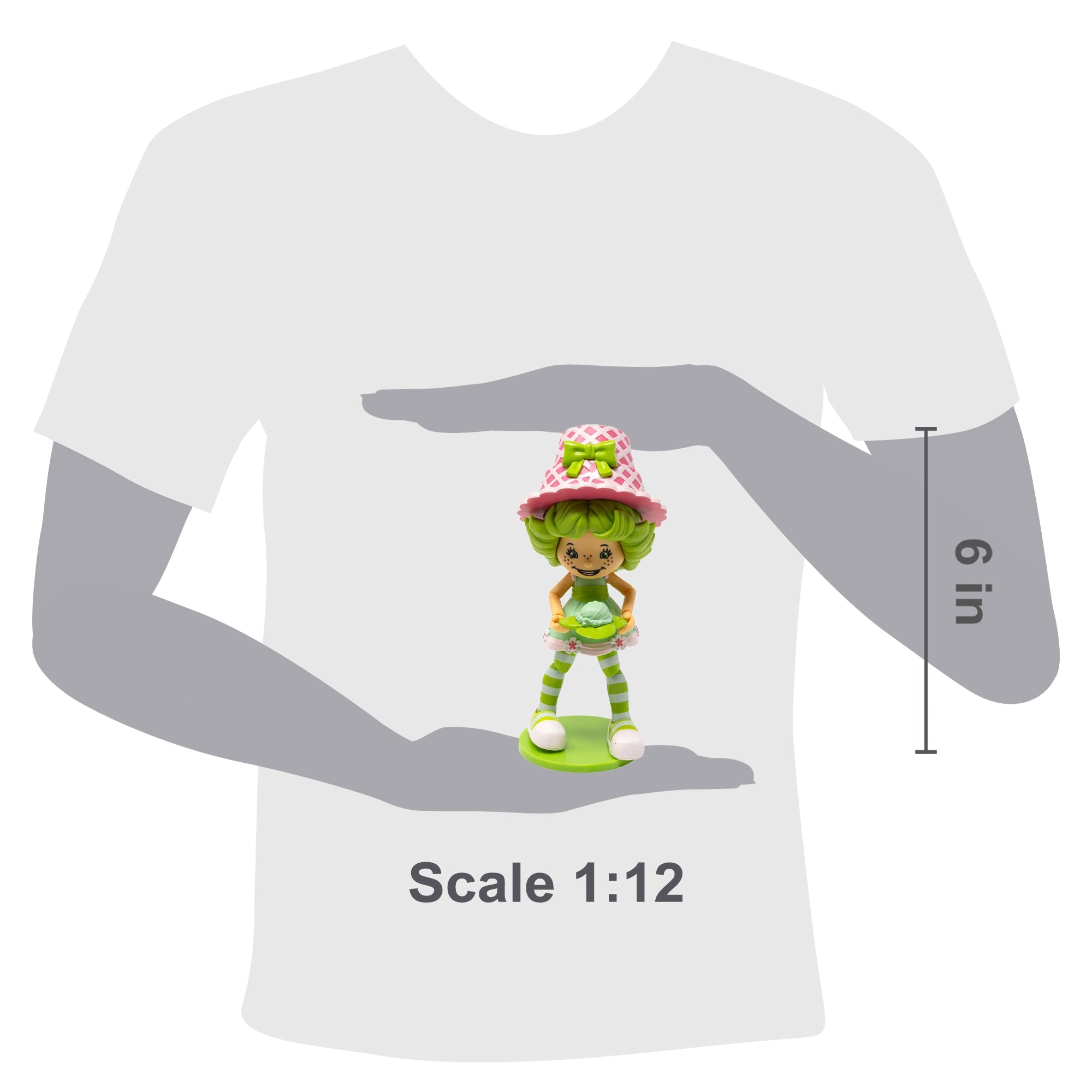 Boss Fight Studios Strawberry Shortcake Lime Chiffon、mySite、hgirdovlk