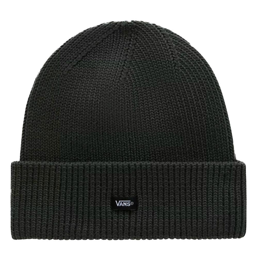  Vans Post Shallow Cuff Beanie - Deep Forest、mySite、merchandisen
