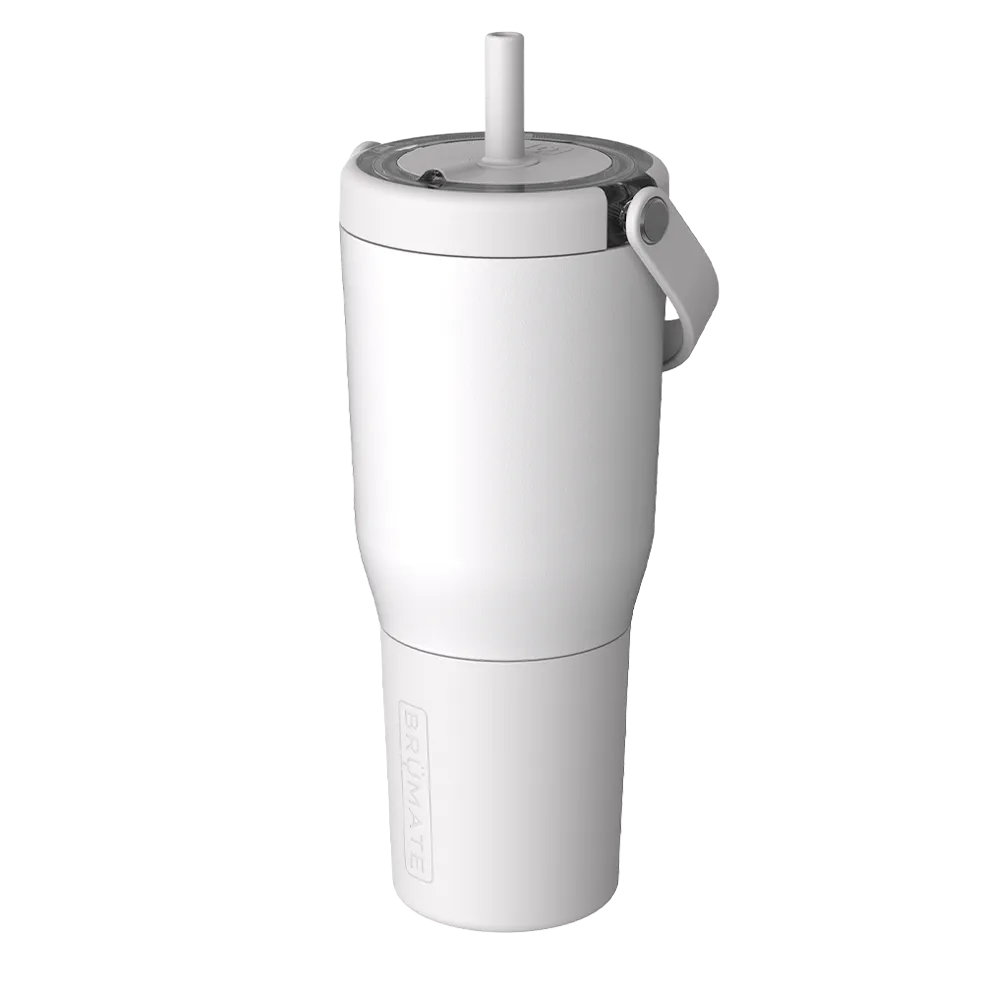 Br眉Mate 35 oz Resa Tumbler、mySite、noshort