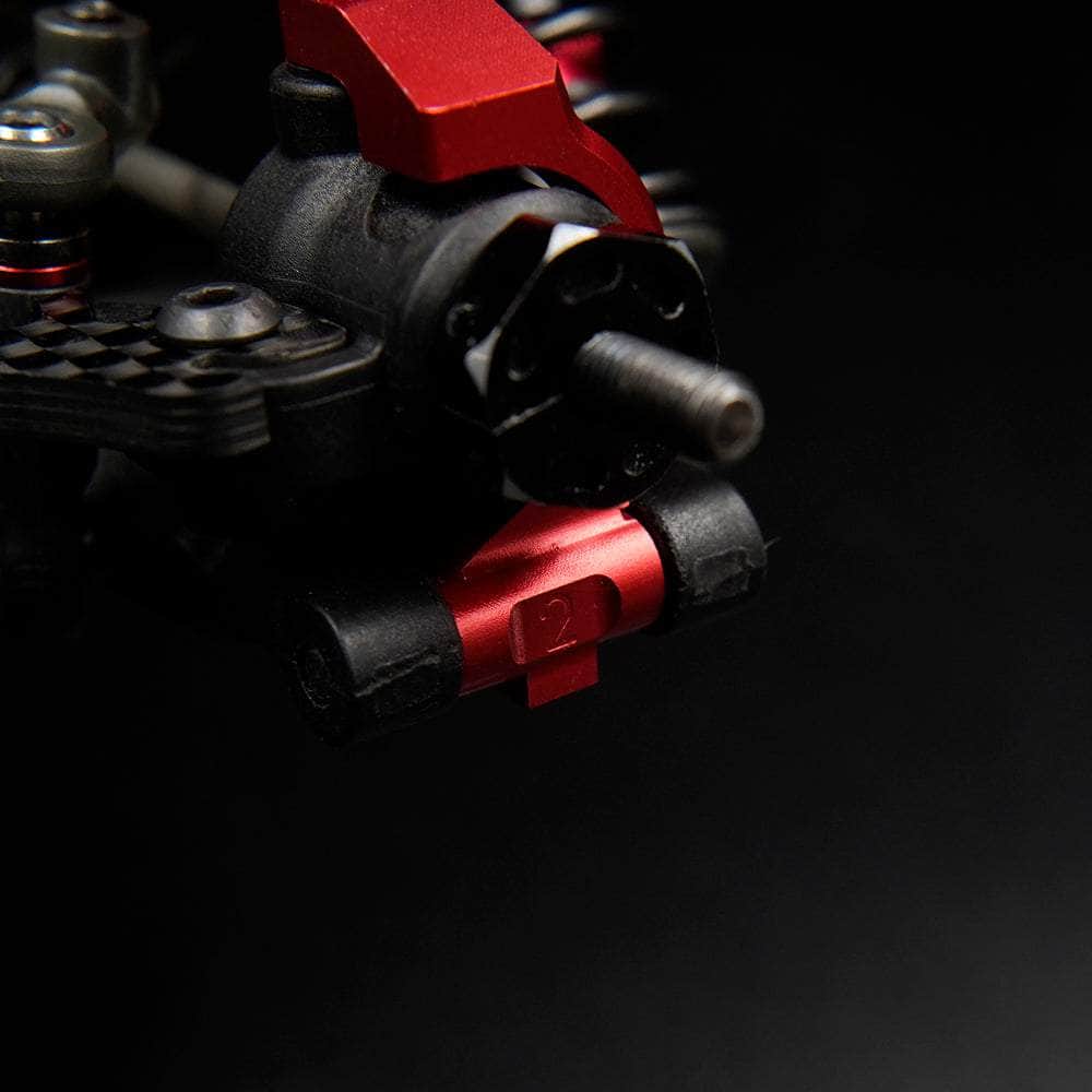  XP-10936, Aluminum C-hub 4 Deg 2pcs For On-power Control System V2、mySite、merchandisen