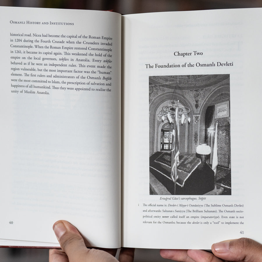 Osmanli History and Institutions、mySite、topwebapps