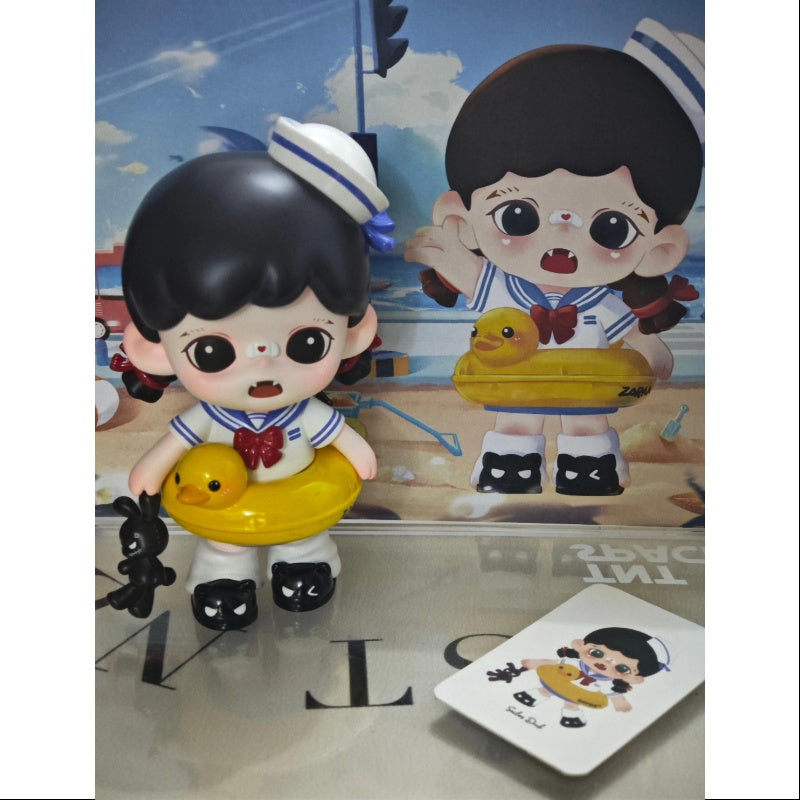  Baby Zoraa Sailor Duck 2023 Limited Edition、mySite、greenlandpopulation