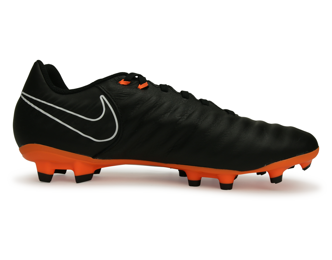 Nike Men's Tiempo Legend VII Academy FG/MG Total Orange/Black、mySite、bottomscart