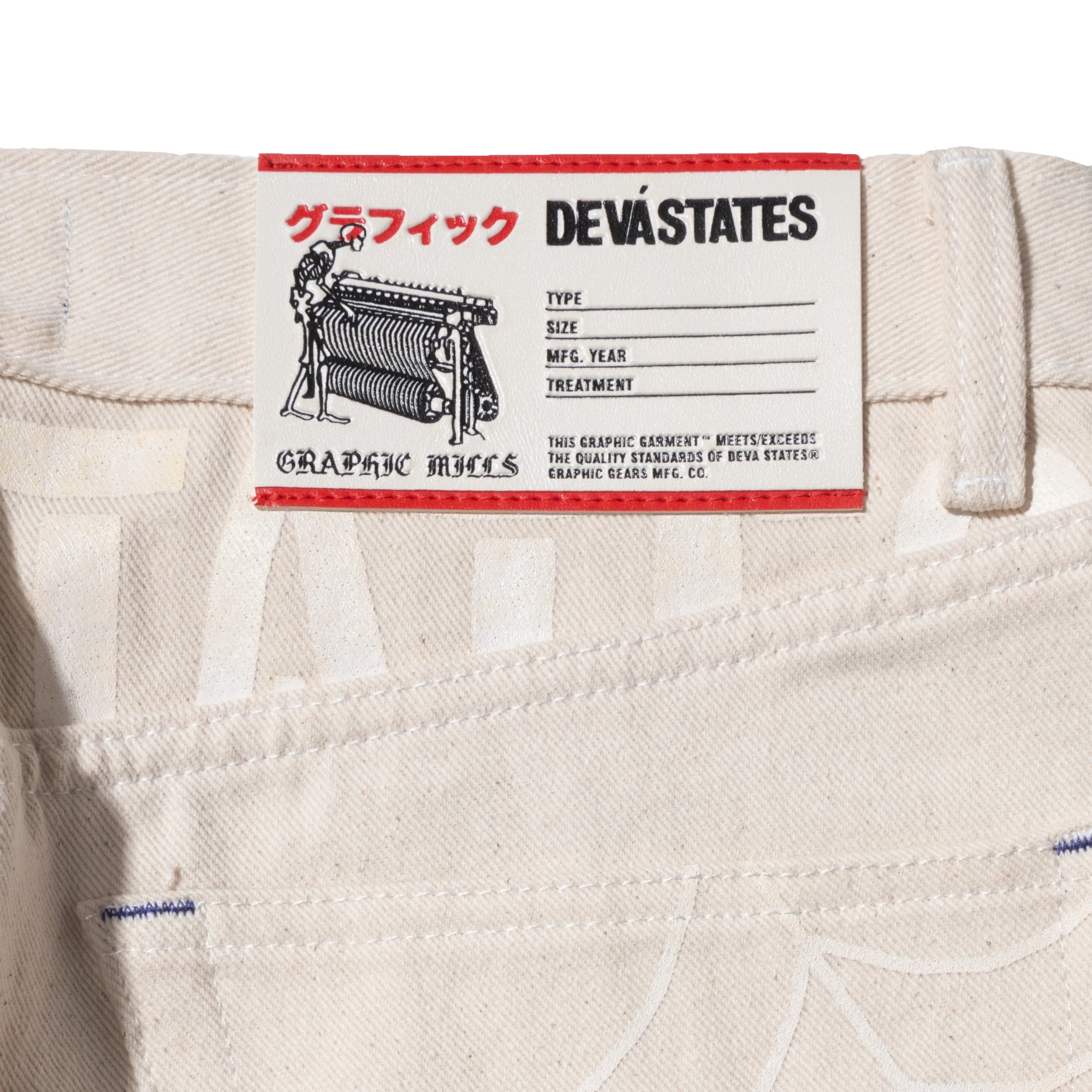 ECRU DENIM PANTS、mySite、zt4zffjzw