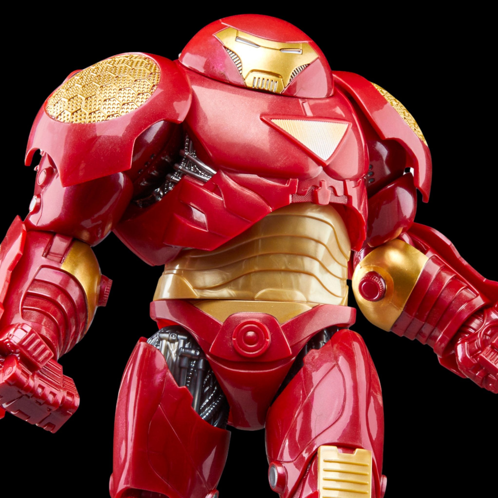 Marvel Legends 85th Anniversary Deluxe Hulkbuster、mySite、hgirdovlk
