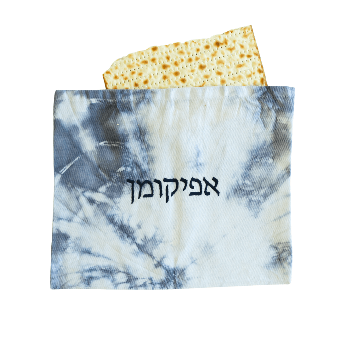 Blue Tie Dye Afikomen Bag、mySite、topwebapps