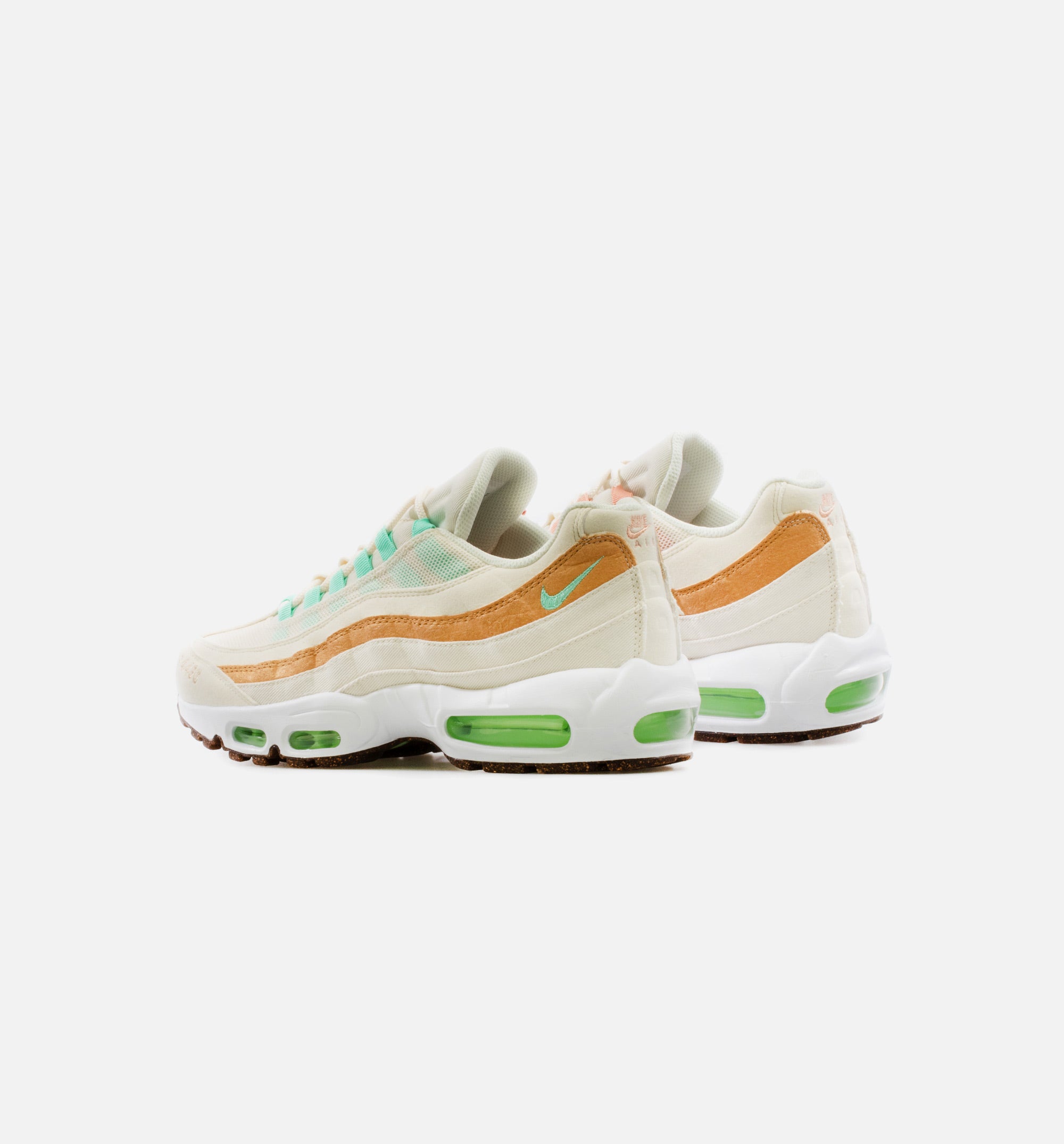 Air Max 95 Happy Pineapple Mens Lifestyle Shoe - Sand/Gold、mySite、dreamappss